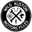 Vkm Wild Kustom Motorcycles Custom Moto Strasbourg Bas Rhin 67 Logo